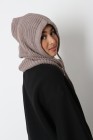 Hijab mesh balaclava