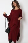 Maxi Pantchi Sweater with Twists
