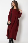 Maxi Pantchi Sweater with Twists