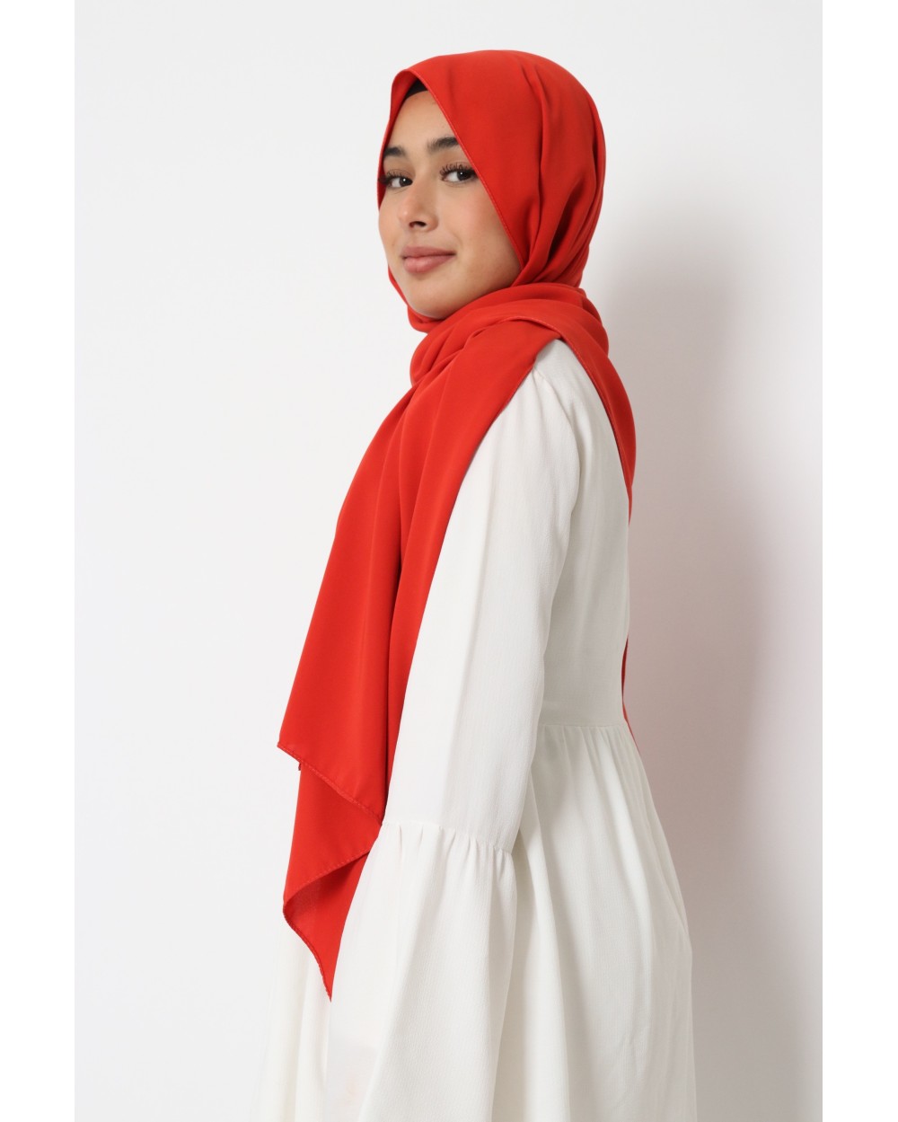 Hijab Soie de Médine Ebruli