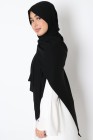 Hijab Soie de Médine Ebruli