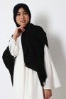 Hijab Soie de Médine Ebruli
