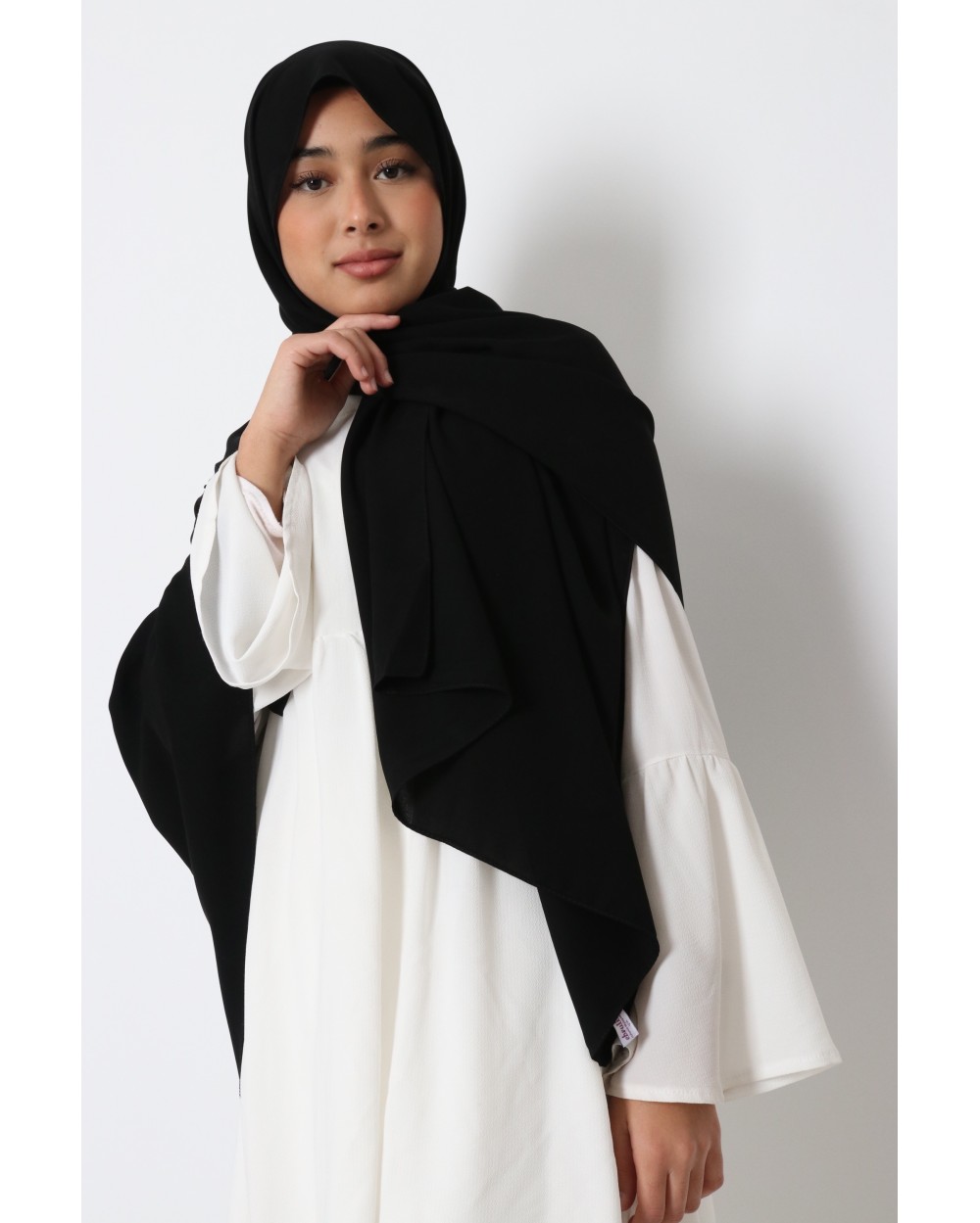 Hijab Soie de Médine Ebruli