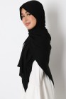 Hijab Soie de Médine Ebruli
