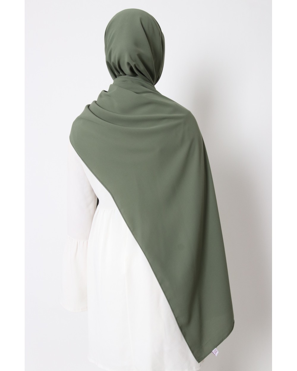 Hijab Soie de Médine Ebruli