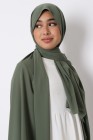 Hijab Soie de Médine Ebruli