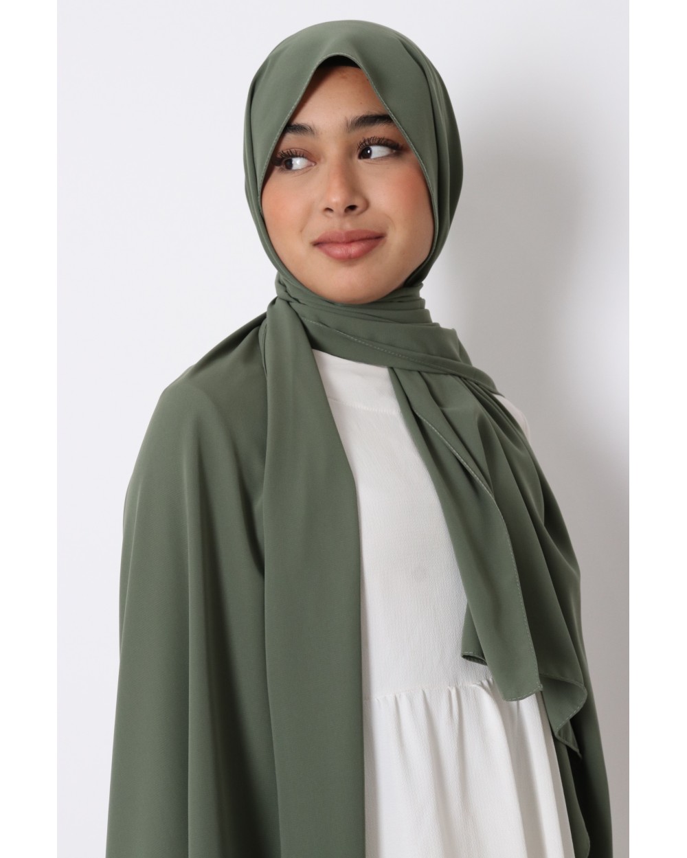 Hijab Soie de Médine Ebruli