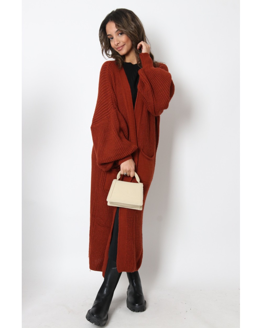 Glios mid-length vest