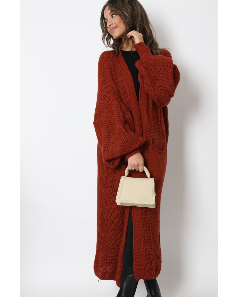 Glios mid-length vest