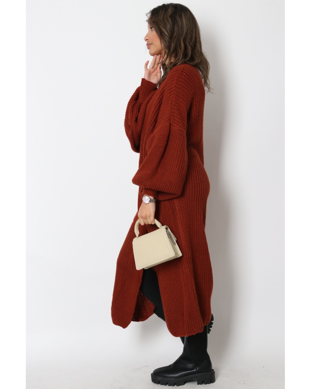 Glios mid-length vest