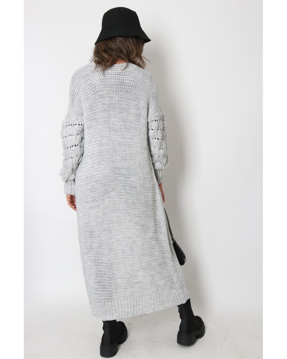 Gilet Gabrielle long