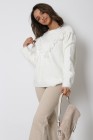 Palmas lace sweater