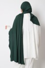 Hijab jersey à nouer
