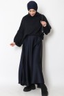 Pull maxi oversize