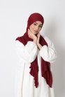 Jersey hijab to tie