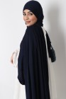 Hijab jersey à nouer