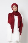 Hijab jersey à nouer