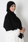 Hijab jersey à nouer