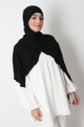 Hijab jersey à nouer