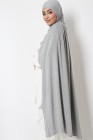 Hijab jersey à nouer