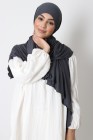 Hijab jersey à nouer
