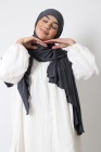 Hijab jersey à nouer