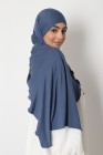 Hijab jersey à nouer