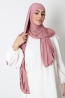 Hijab jersey à nouer