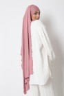 Hijab jersey à nouer