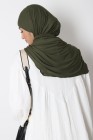 Hijab jersey à nouer