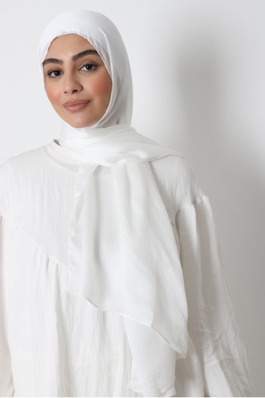 Satin Hijab Pamela