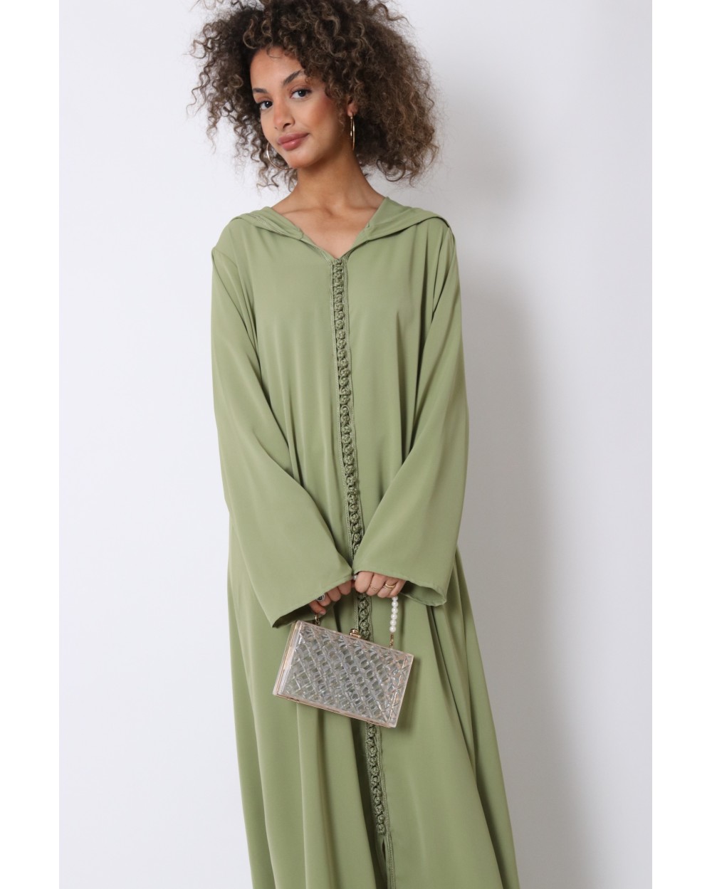 Djellaba Imane Oumi hoodie