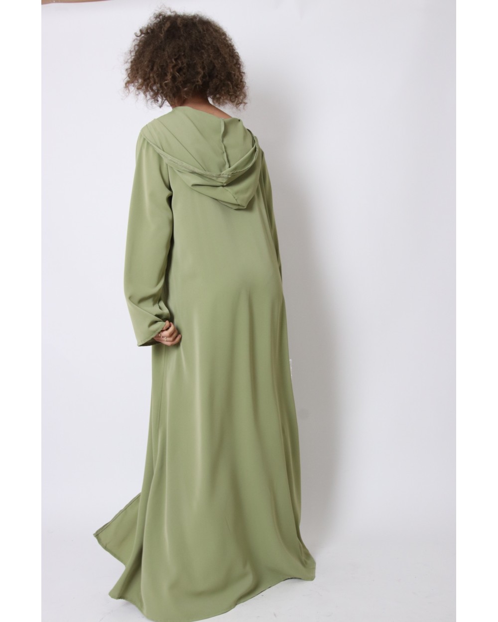 Djellaba Imane Oumi hoodie