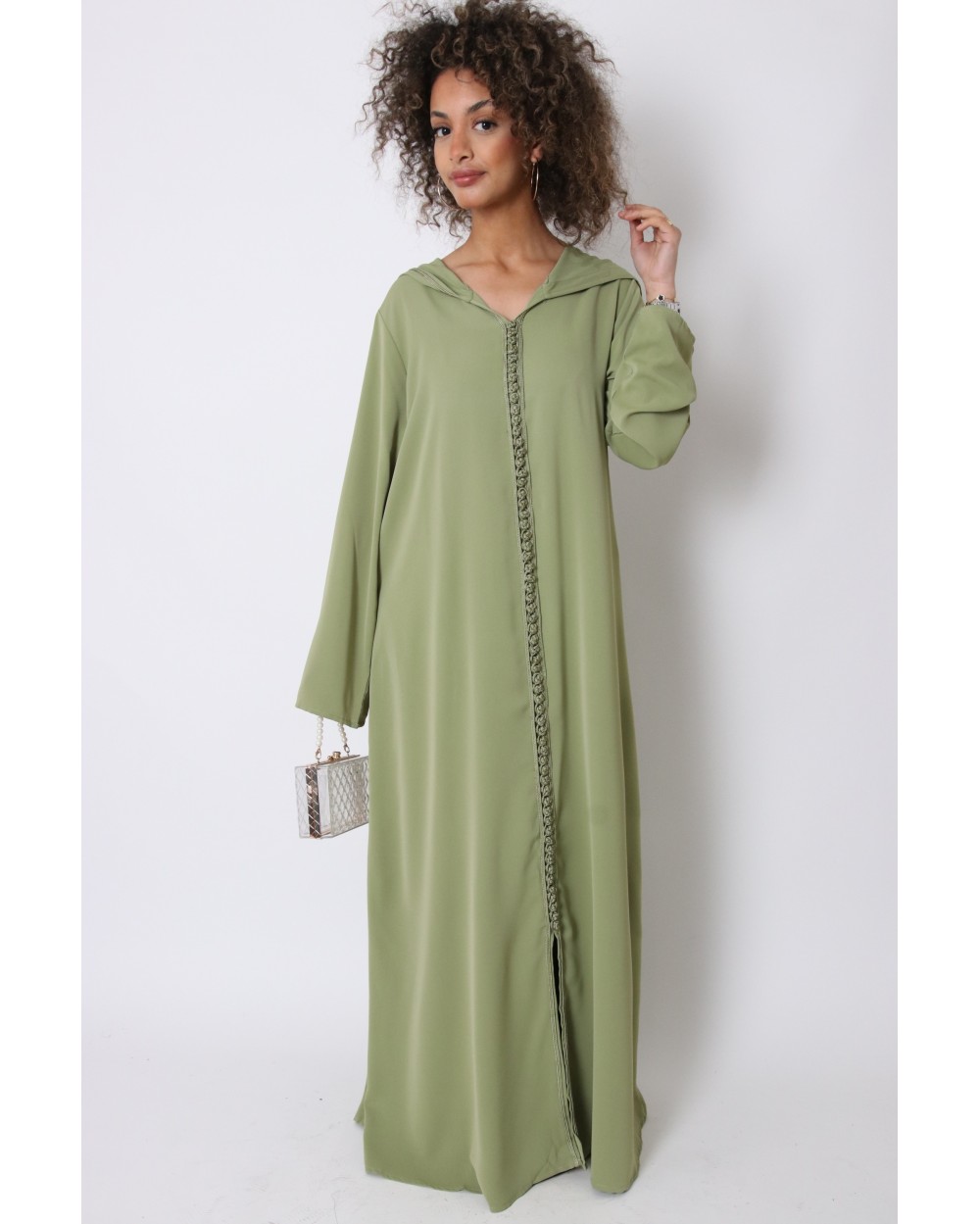 Djellaba Imane Oumi hoodie