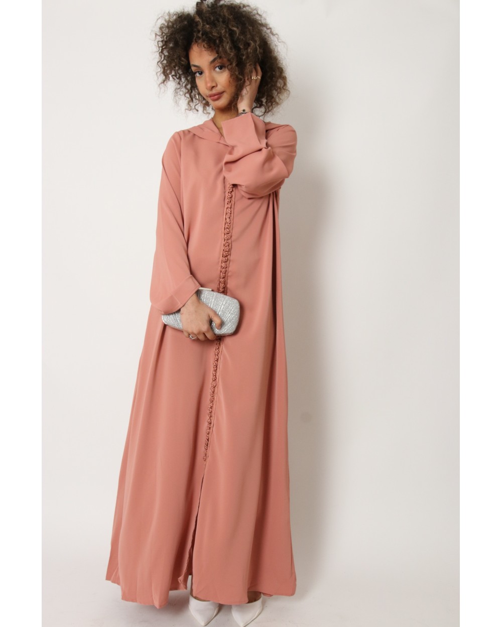 Djellaba Imane Oumi hoodie