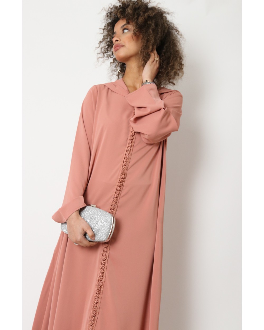 Djellaba Imane Oumi hoodie