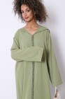 Djellaba Imane Oumi hoodie