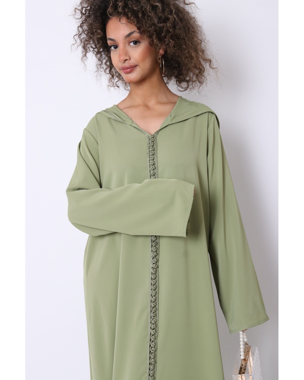 Djellaba Imane Oumi hoodie