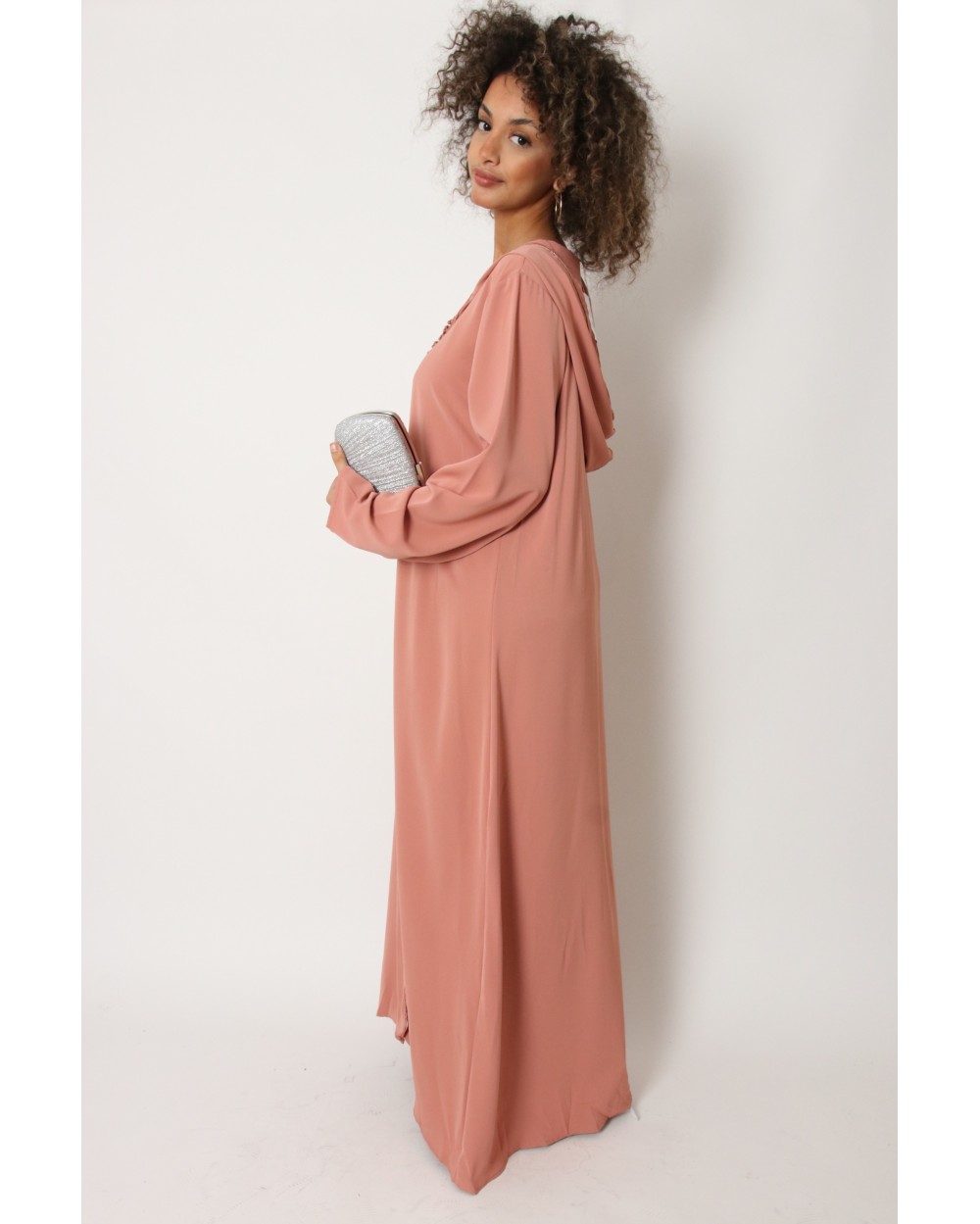 Djellaba Imane Oumi hoodie