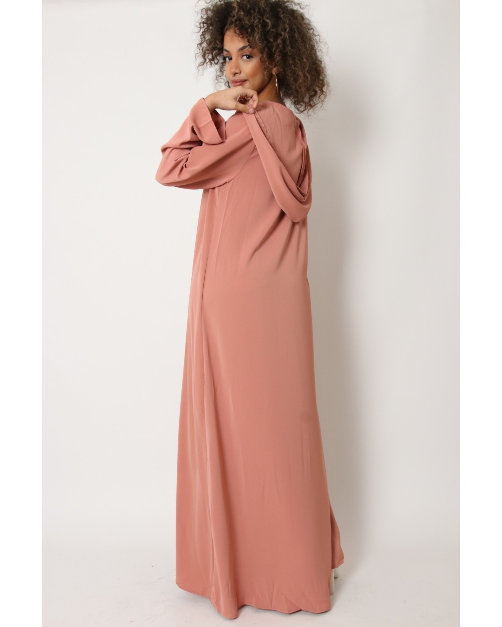 Djellaba Imane Oumi hoodie