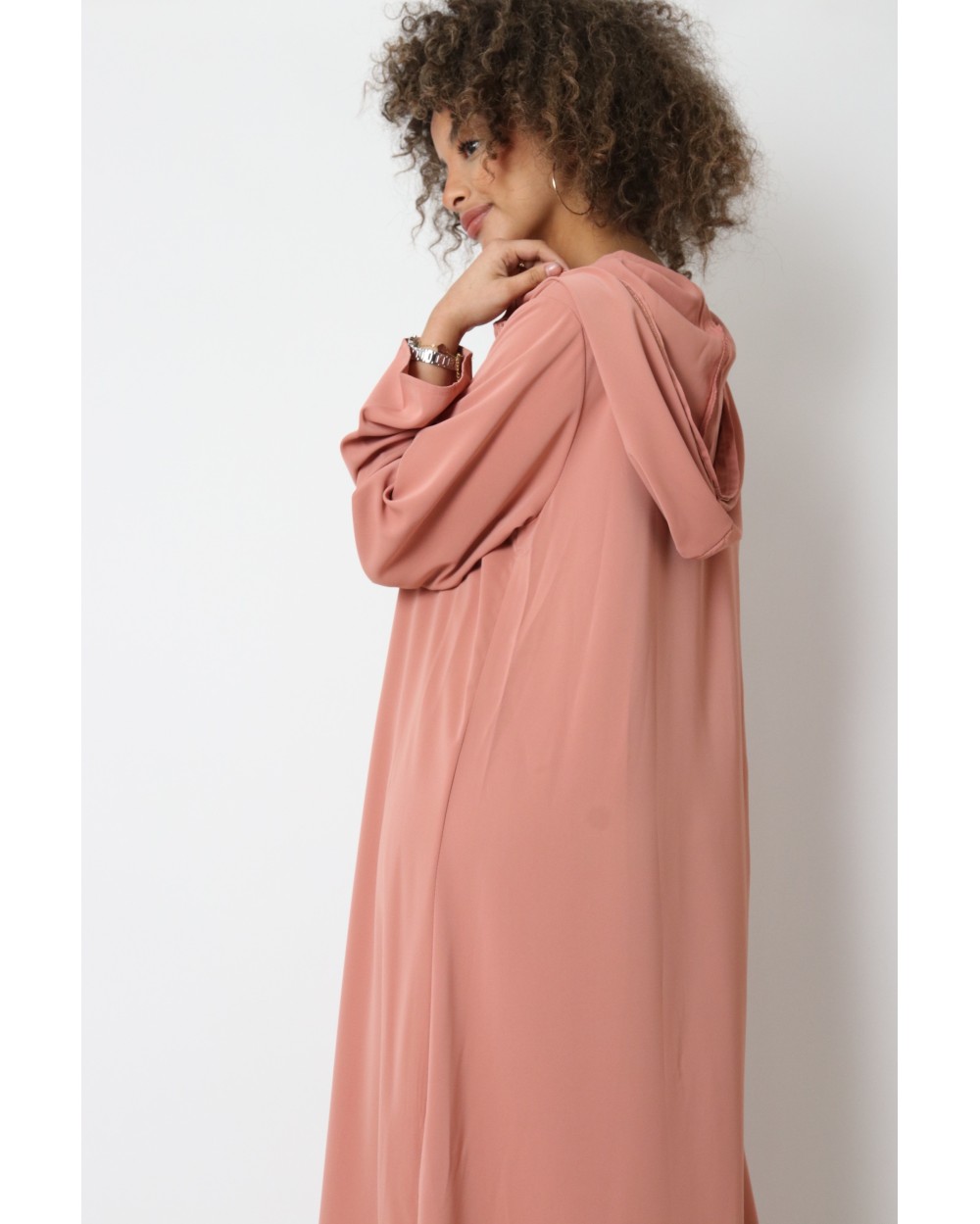 Djellaba Imane Oumi hoodie