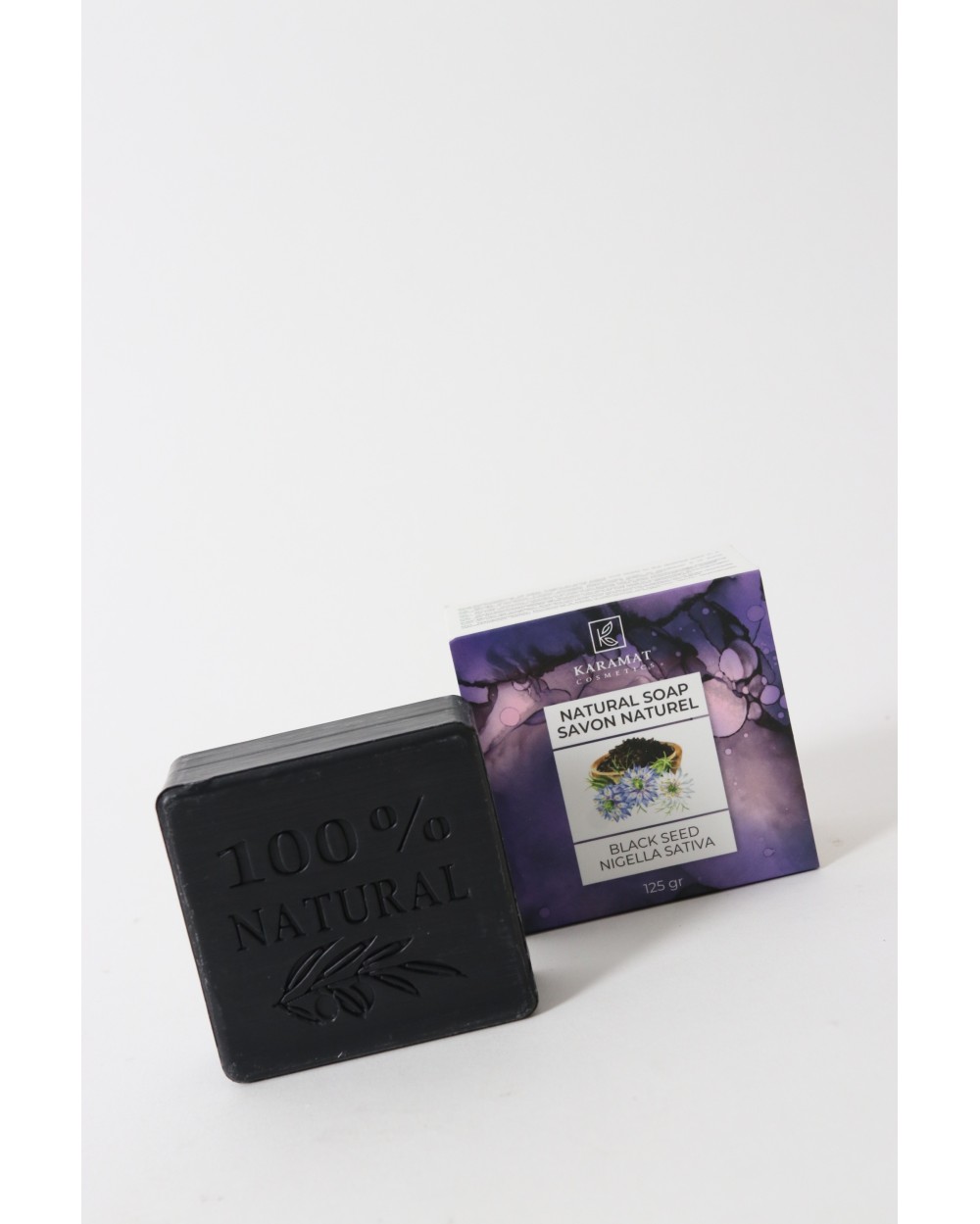 Savon naturel Karamat Nigelle 125 g