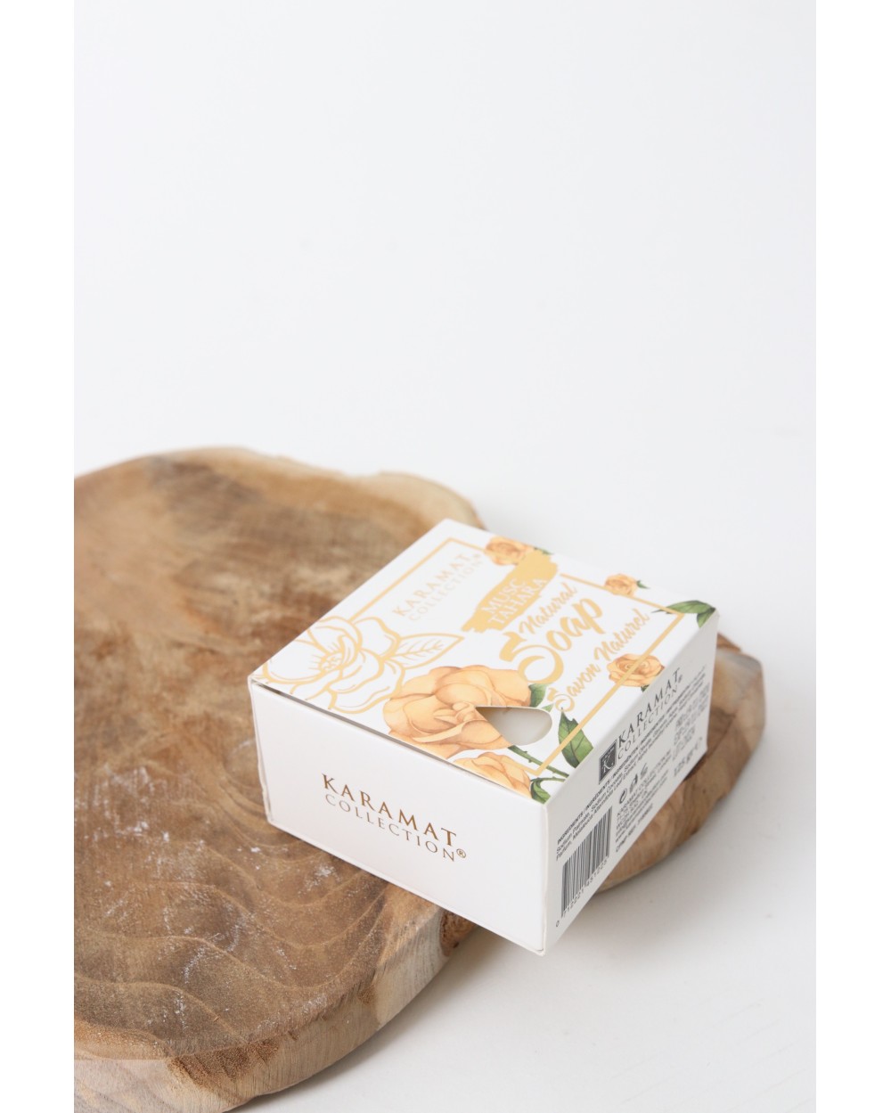 Savon naturel Karamat Musc Tahara 125 g