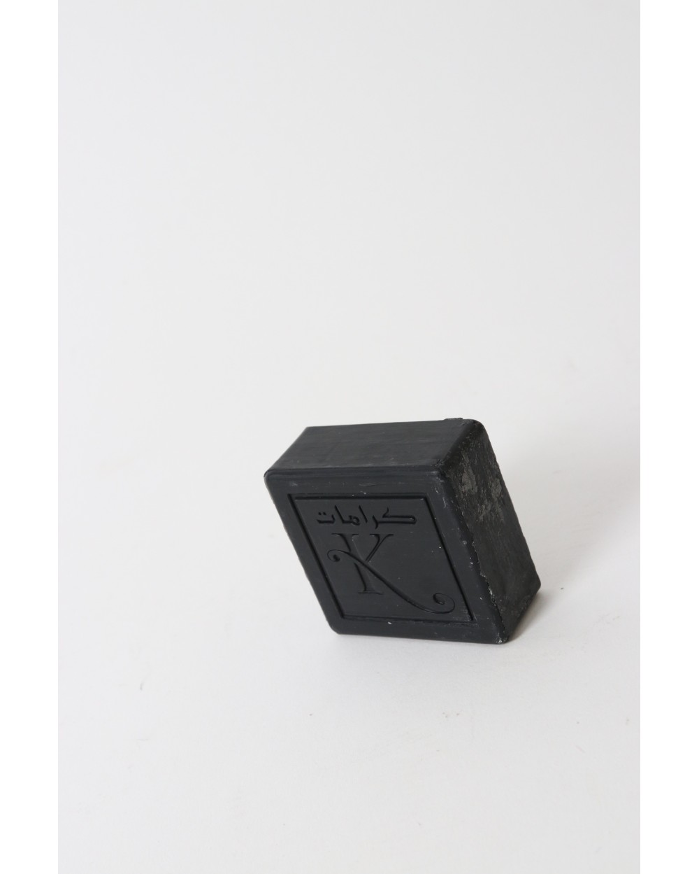 Savon naturel Karamat Charbon actif 125 g