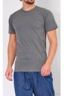 Pack 3 T-shirts longs coton QABAIL