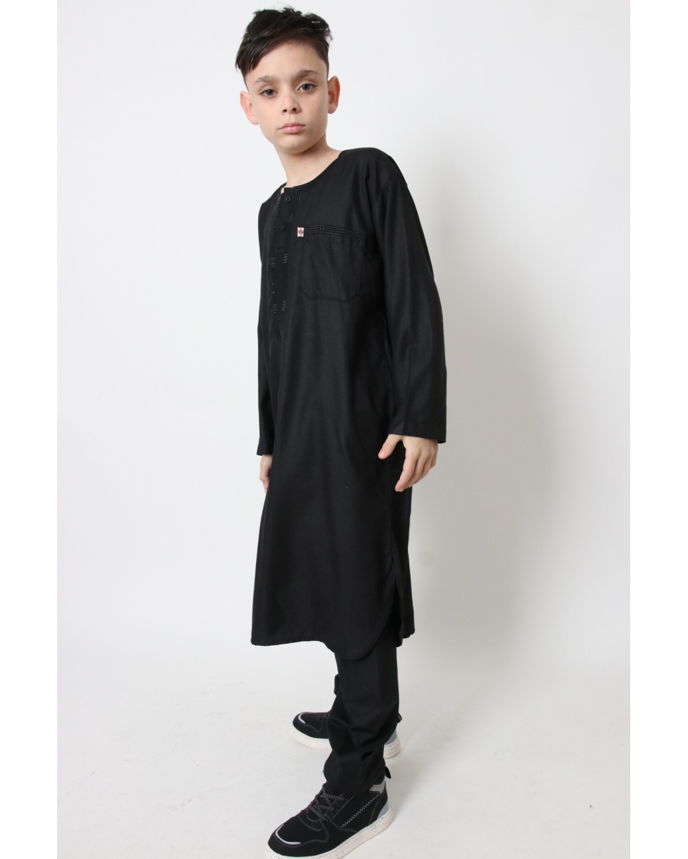 AFAQ LS children's Pakistani cotton set