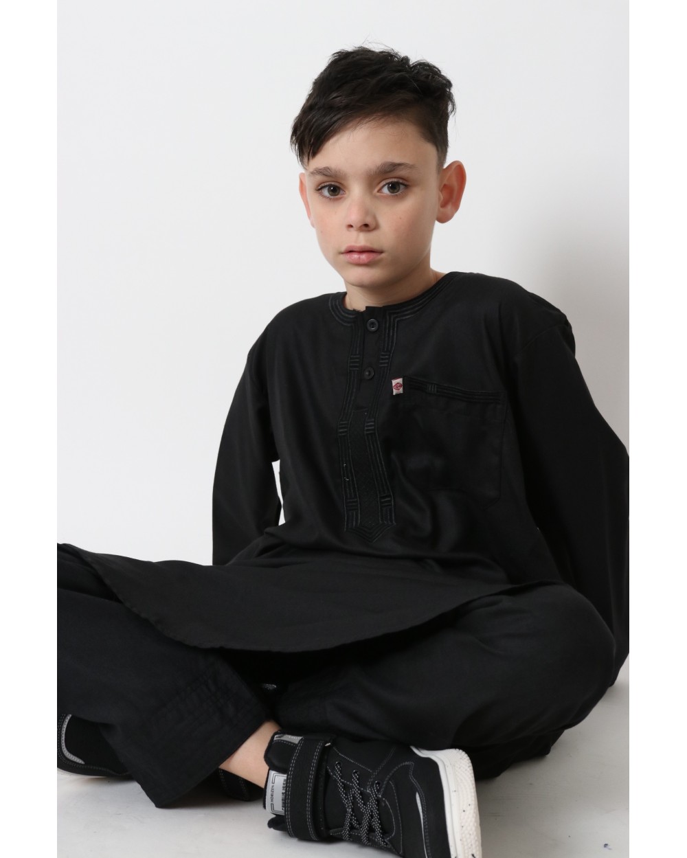 AFAQ LS children's Pakistani cotton set