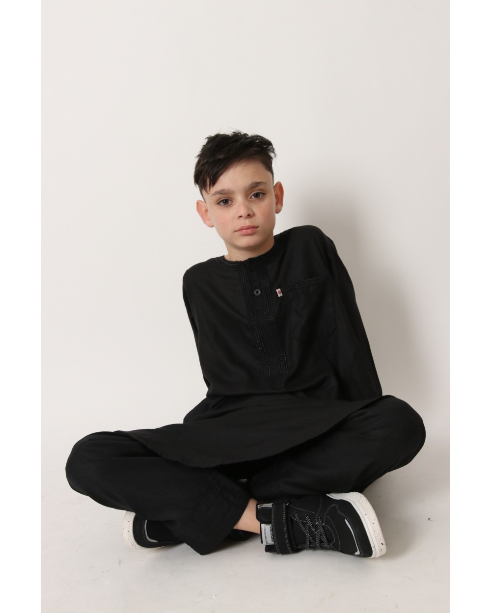 AFAQ LS children's Pakistani cotton set