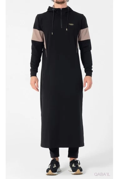 Qamis Long Unik QABAIL