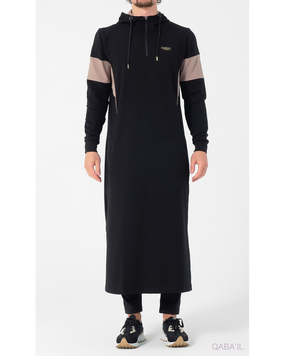 Qamis Long Unik QABAIL